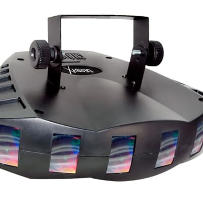 CHAUVET DJ Derby X DMX-512 LED Effect and Strobe Light PROAUDIOSTAR image 2