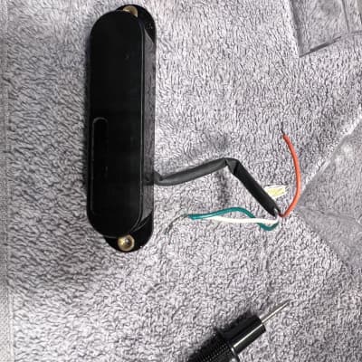 Fender Gold Lace Sensor 1987-1989 White | Reverb