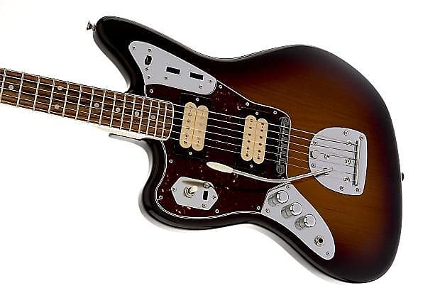 Fender Kurt Cobain Jaguar Left Hand image 1