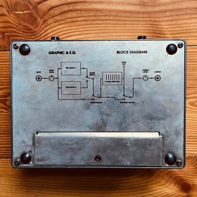 Trace Elliot Tag1 Tag 1 Trace Acoustic Seven Band Graphic | Reverb
