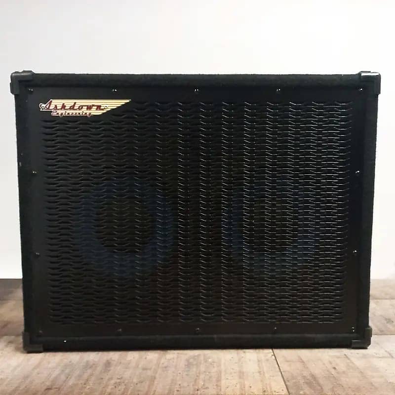 Ashdown  MAG210T 8 Ohm 2x10" bass cabinet image 1