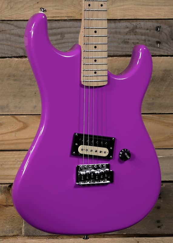 Kramer  Baretta Special Electric Guitar Purple image 1