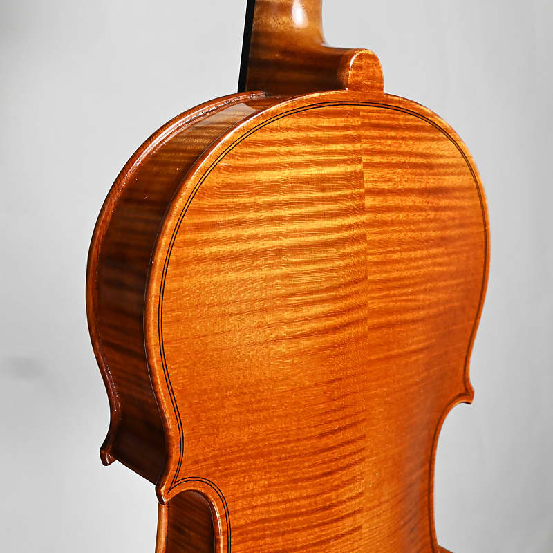 Franz Sandner No. 804 Violin (Advanced), 4/4, Germany, 1991 Franz Sandner No. 804 Violin (Advanced), 4/4, Germany, 1991