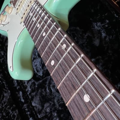 2019 Michael Tuttle Custom Classic S Stratocaster Strat Electric Guitar SSH HSS image 6