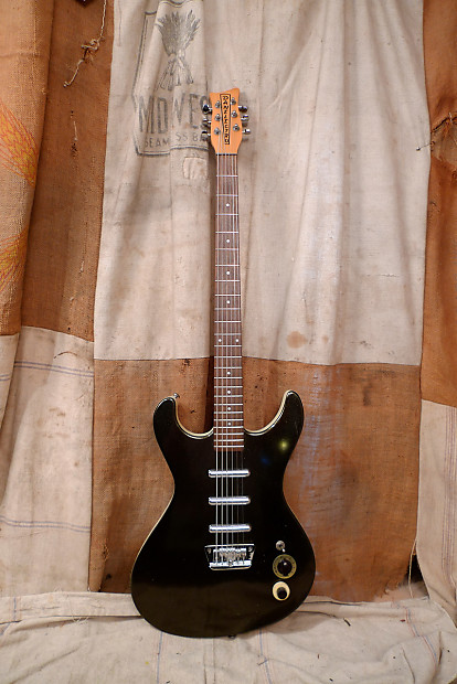 Danelectro hot sale hodad baritone