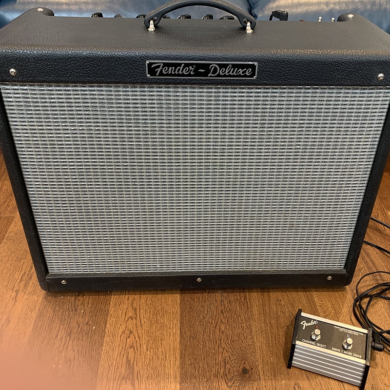 Fender Hotrod Deluxe mk1 Reverb UK