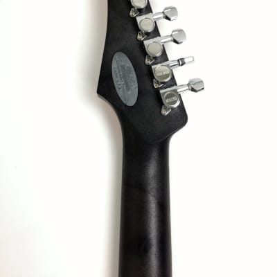 KOLOSS GT4PK Pink Aluminum Body Carbon Fibre Neck Electric Guitar + Bag image 5