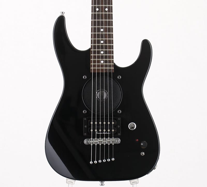 Grover Jackson GJD36SP Black MOD [SN 9663410] (08/29)