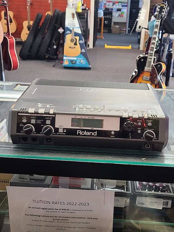 Roland CD-2 Recorder | Reverb