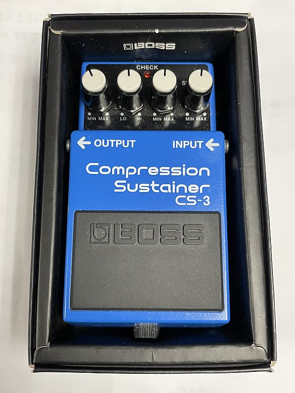 Boss CS-3