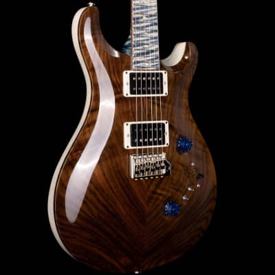 PRS Private Stock 2021 9069 Custom 2408 Walnut Top Curly Maple Board Natural image 3