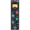 dbx 580 Microphone/Instrument Solid State Single Channel Mic Preamp VU Meter