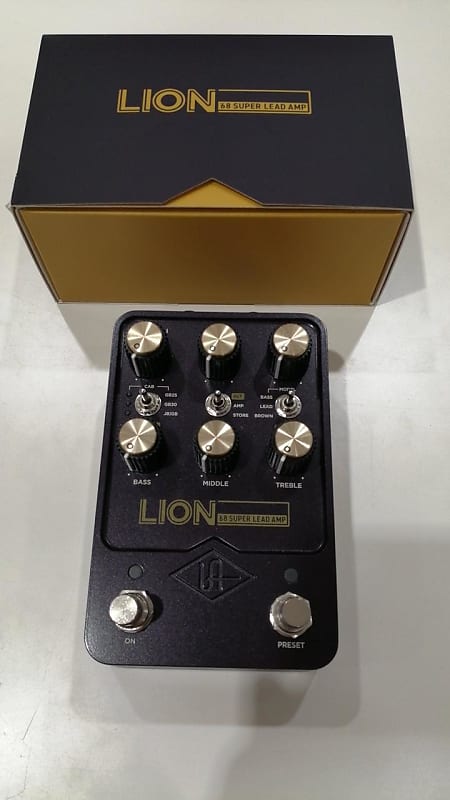 Universal Audio Lion 68