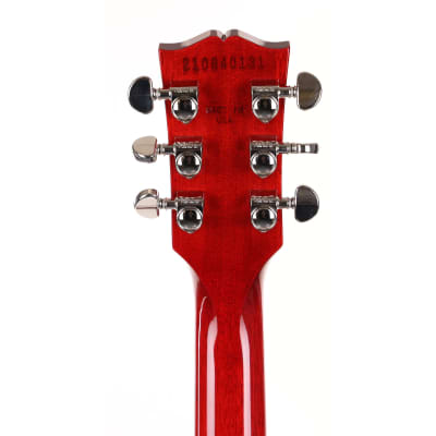Gibson Les Paul Standard 60s Figured Top 60s Cherry image 7