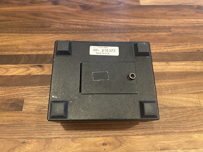 ProCo Vintage Rat Big Box Reissue | Reverb