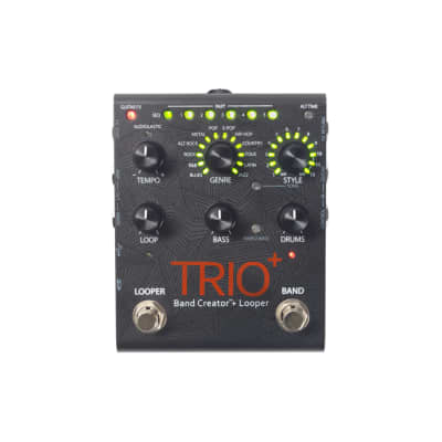 Digitech TRIO+ Band Creator and Looper Pedal image 6