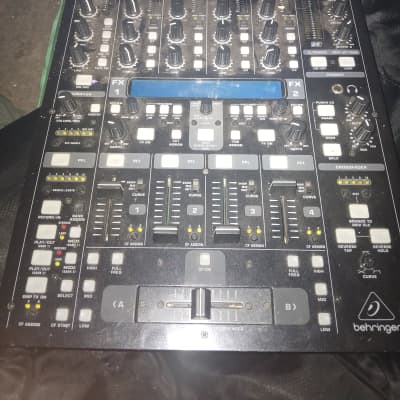 Panasonic Wj-Mx 10 Audio & Video Digital Production Mixer