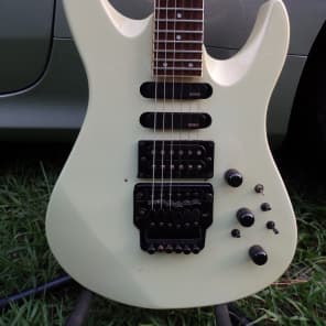 Yamaha RGX612A White | Reverb