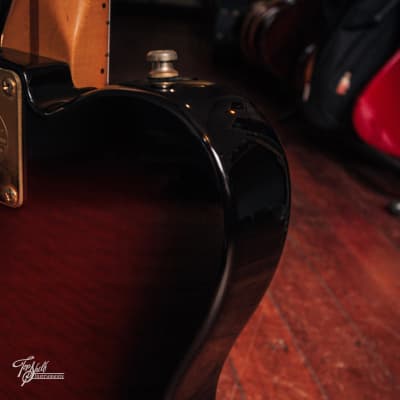 Fender 50th Anniversary Telecaster Sunburst 1996 | Reverb Canada