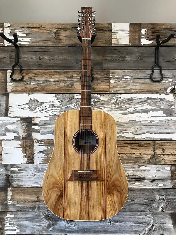 EGB Custom 12-String Acoustic Guitar image 1