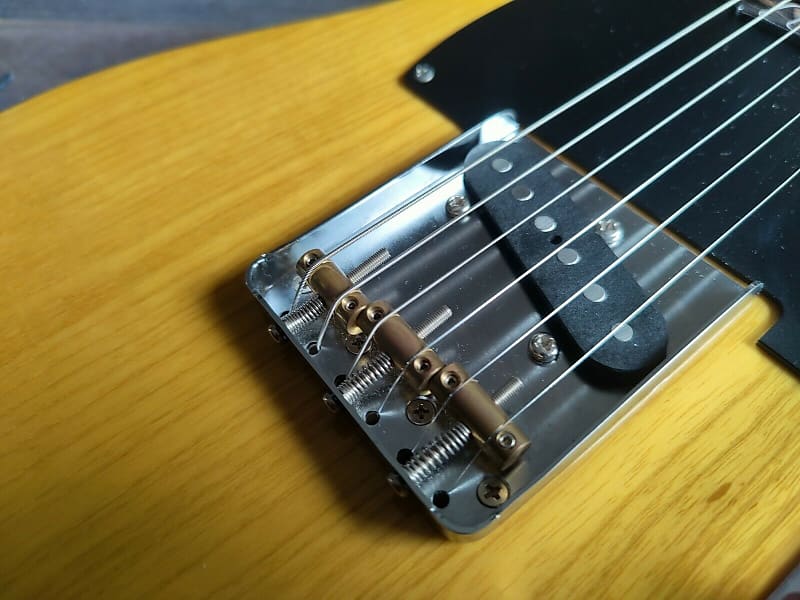 2015 Fujigen Japan FGN NTL100-VNT Neo Classic 50's