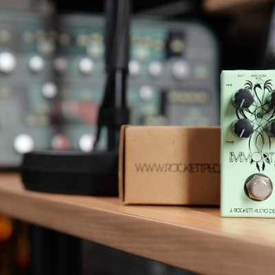 Reverb.com listing, price, conditions, and images for j-rockett-immortal-echo