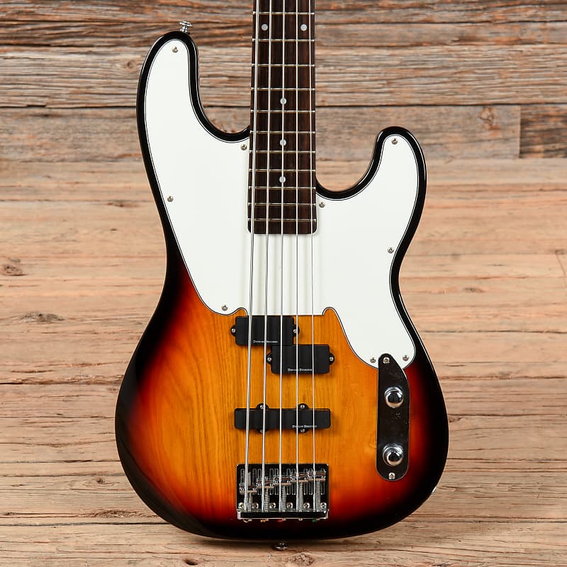 Schecter 5 String Bass | Reverb