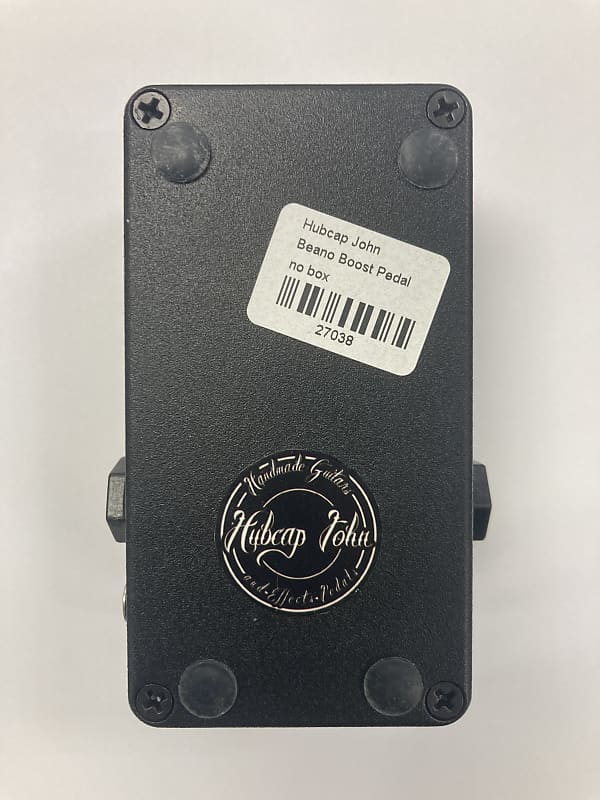 Hubcap John Beano Boost Used | Reverb
