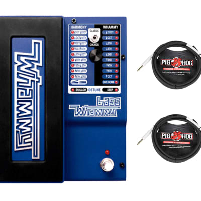 Reverb.com listing, price, conditions, and images for digitech-bass-whammy