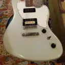 Fender Alternate Reality Powercaster 2018 White Opal