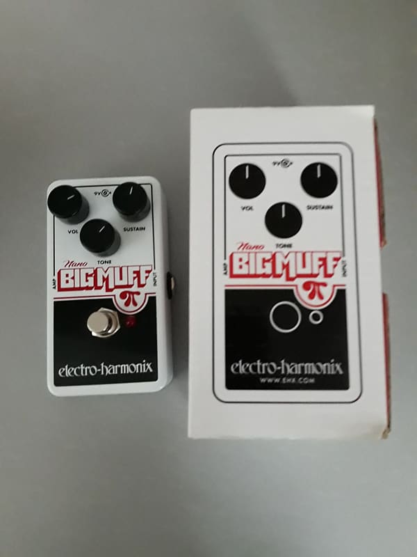 Electro-Harmonix Nano Big Muff