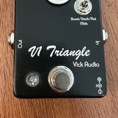 Reverb.com listing, price, conditions, and images for vick-audio-v1-triangle