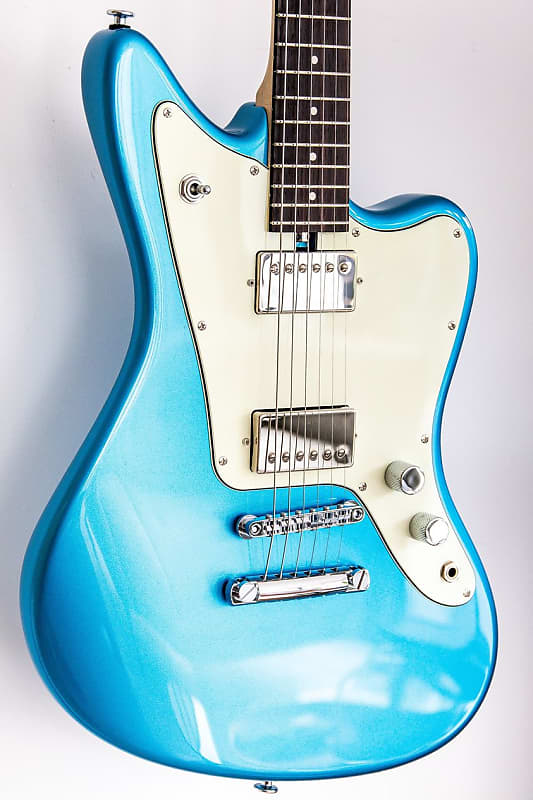 Bacchus SURF HANDMADE ジャガーシェイプ エレキギター Bacchus HANDMADEシリーズ エレキギターSURF 3TS新品生産完了品