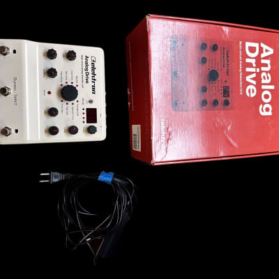 Reverb.com listing, price, conditions, and images for elektron-analog-drive
