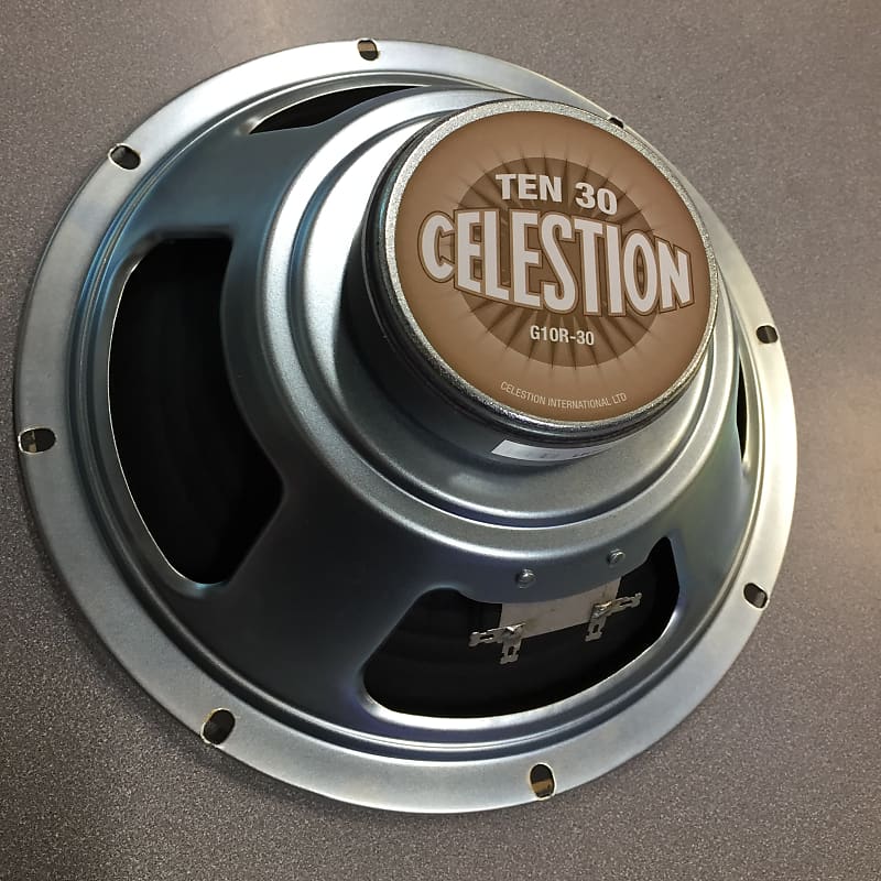 Celestion ten 2024