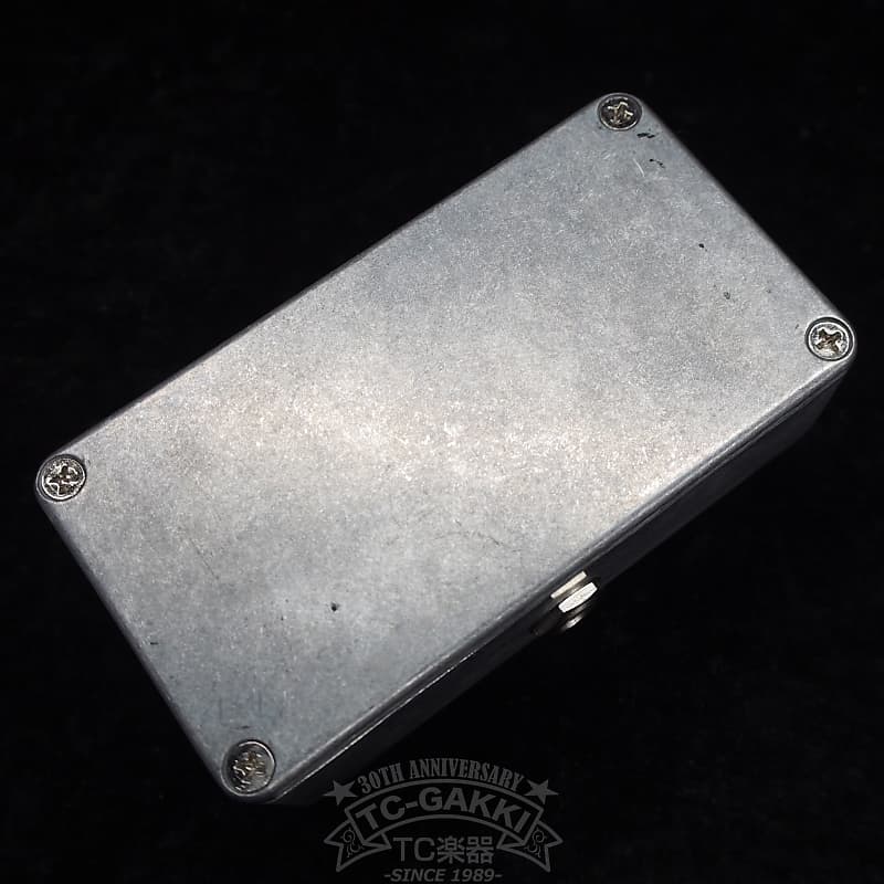 MASF PEDALS LAVENDER HEAD FUZZ ファズペダル MASF Lavender Head - Boutique Pedal NYC