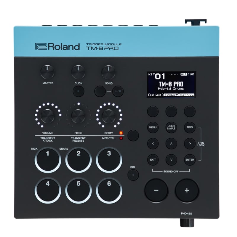 Photos - Drum Accessory Roland tm-6pro 