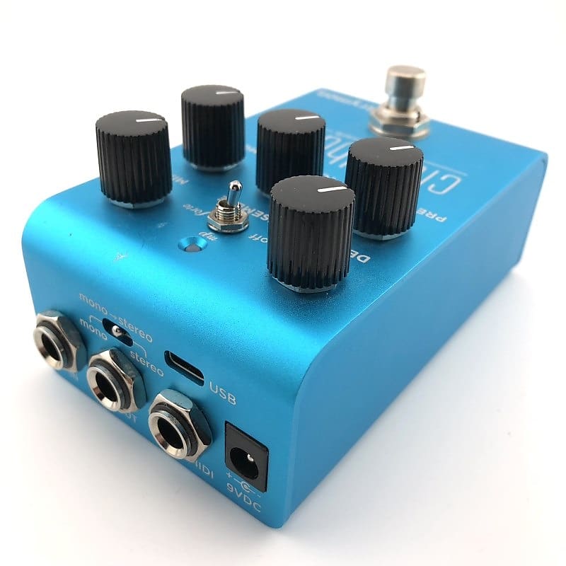 Strymon [USED] cloudburst | Reverb
