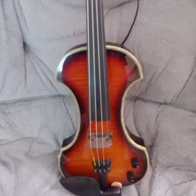 Fender V3 Luxe electric Violin Violon image 5
