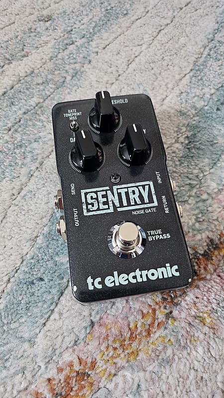 TC Electronic Sentry Noise Gate