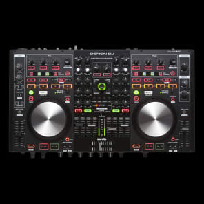 Denon MC6000 MK2 Serato DJ Mixer/Controller