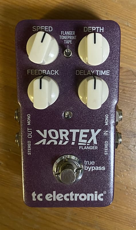 TC Electronic Vortex Flanger