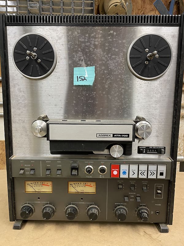 Ampex ATR-700 | Reverb