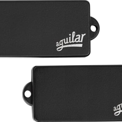 Aguilar DCB-4P Dual Ceramic Passive Higher Output Bass Pickup Set image 1