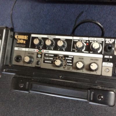 Roland CUBE-30 2-Channel 30-Watt 1x10