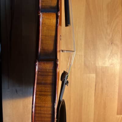 Lyon & Healy Stradivarius Model German Violin image 4