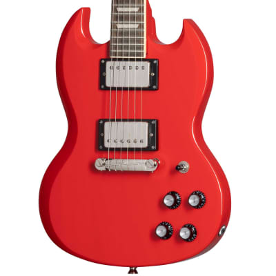Epiphone Power Players SG Lava Red Electric Guitar for sale