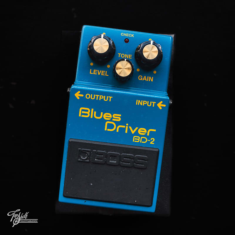 Boss BD-2 Blues Driver