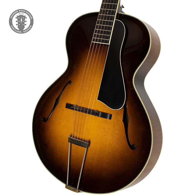 2007 Collings AT-16 #29 Sunburst