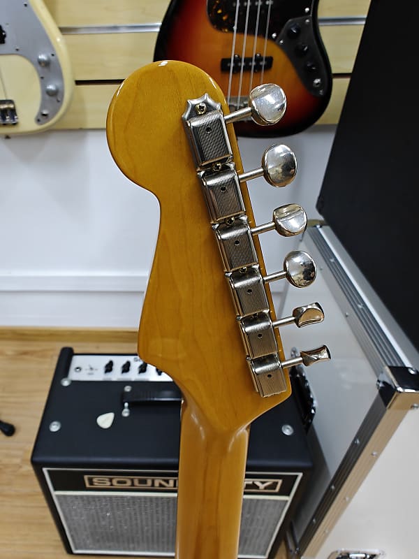 Levinson Blade Texas standard stratcaster limited edition